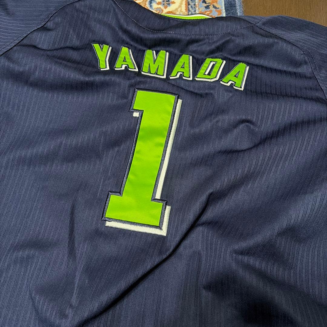 ハルシンヤクルト　山田　ユニ　Sセット