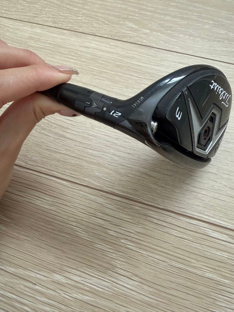 Titleist 915H ユーティリティ 3U 21度