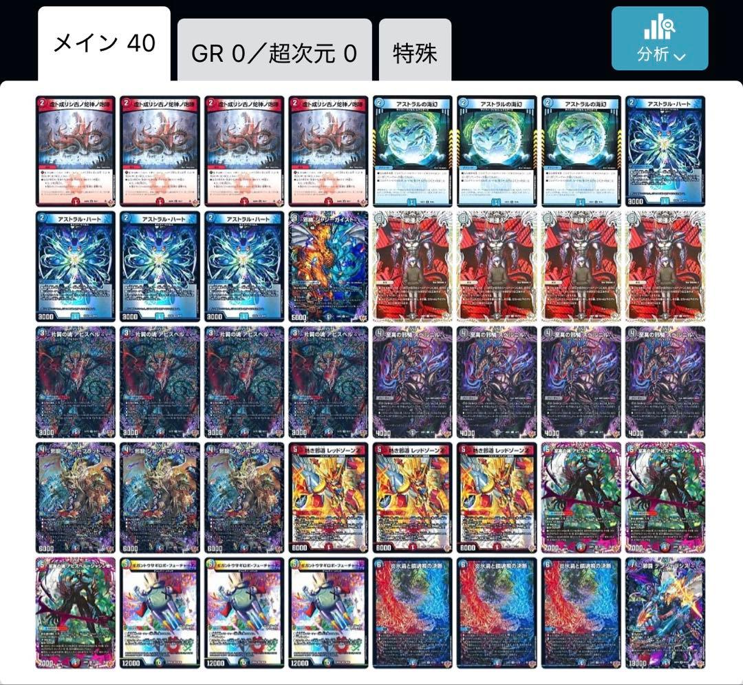 クローシスウサギロボ　デッキ　クローシスアビス　調整パーツ付き