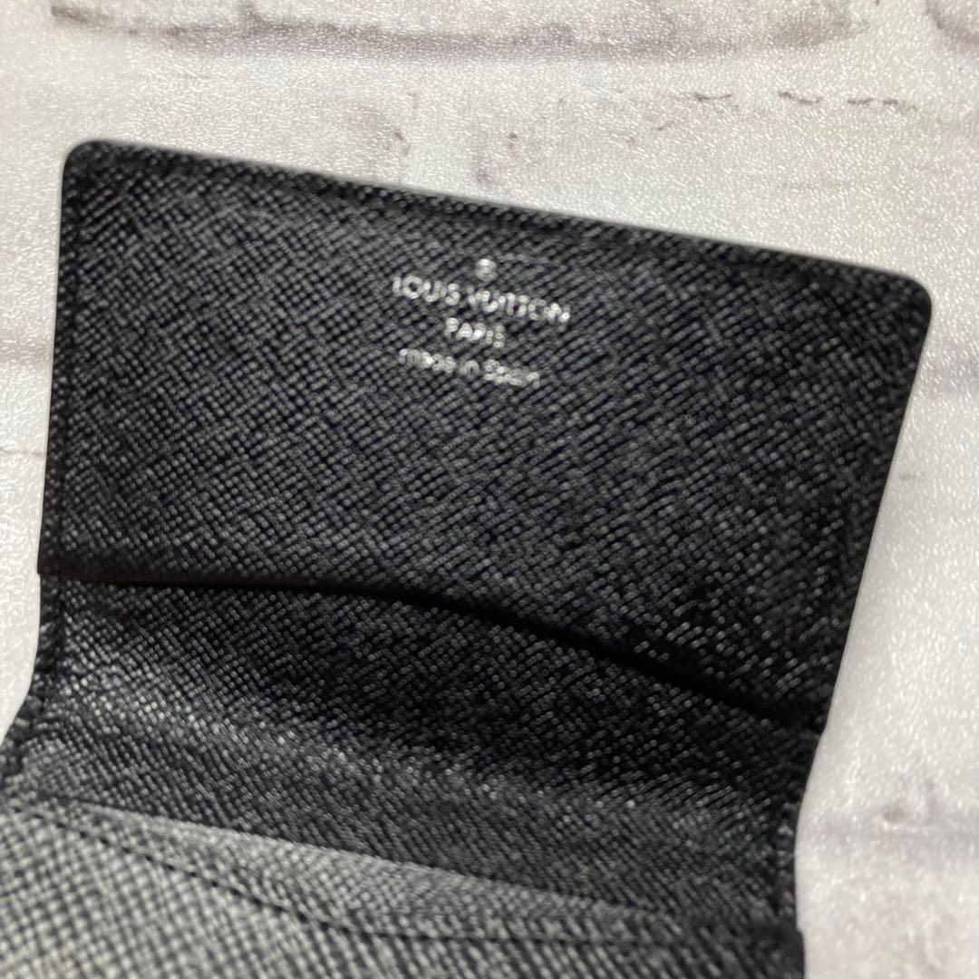 【OKyasさん専用】ルイヴィトン☆カードケース　ブラック