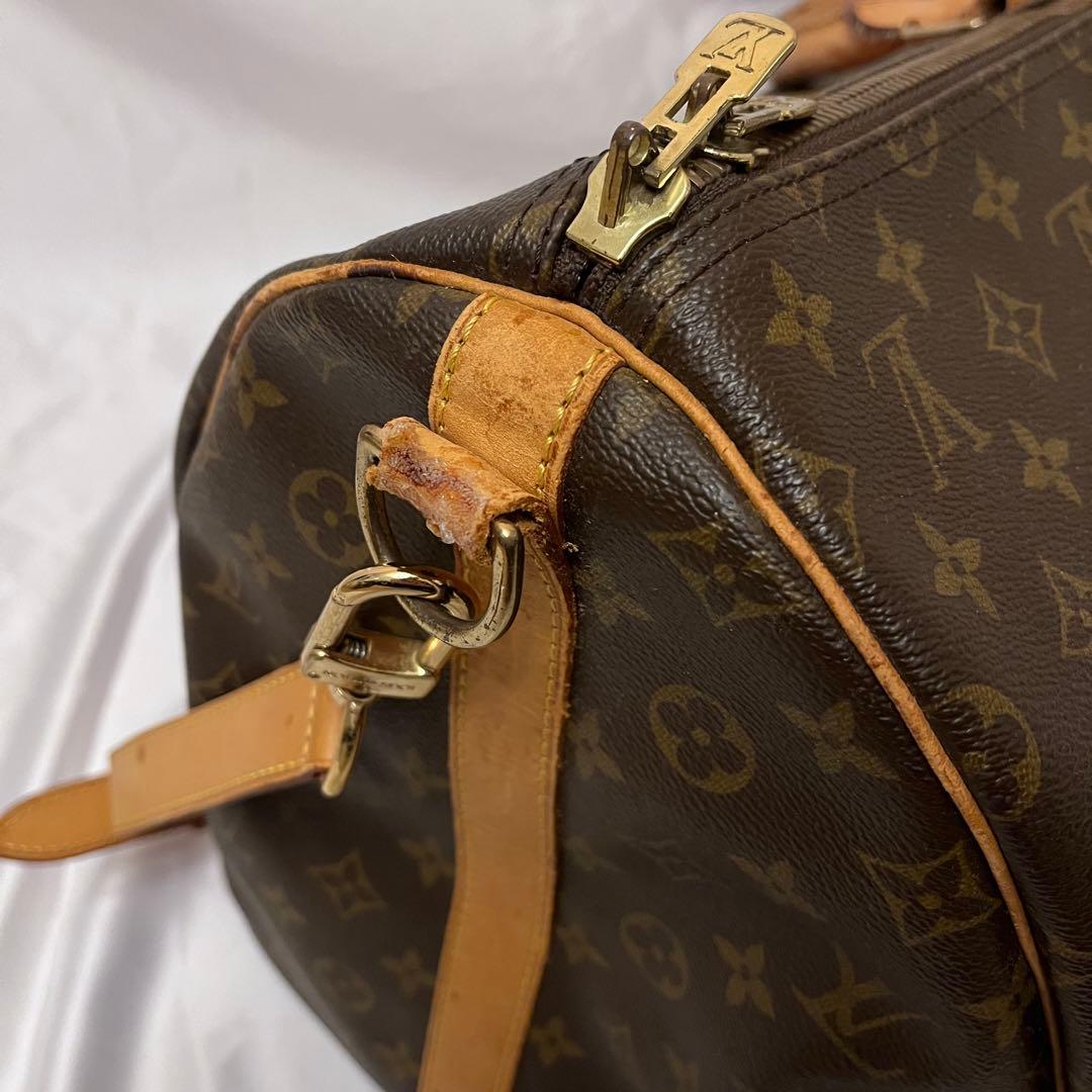 ルイヴィトン　キーポル55