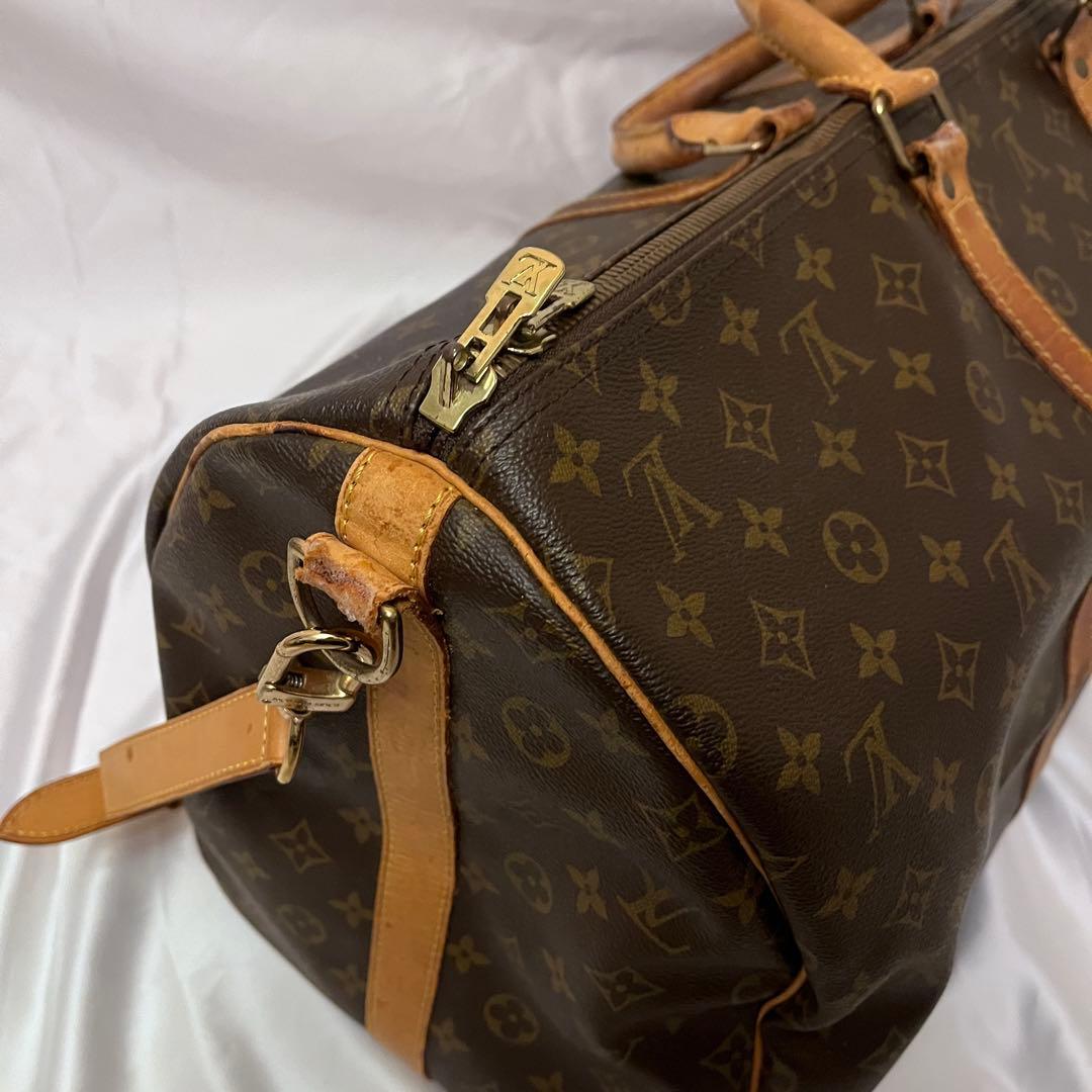 ルイヴィトン　キーポル55