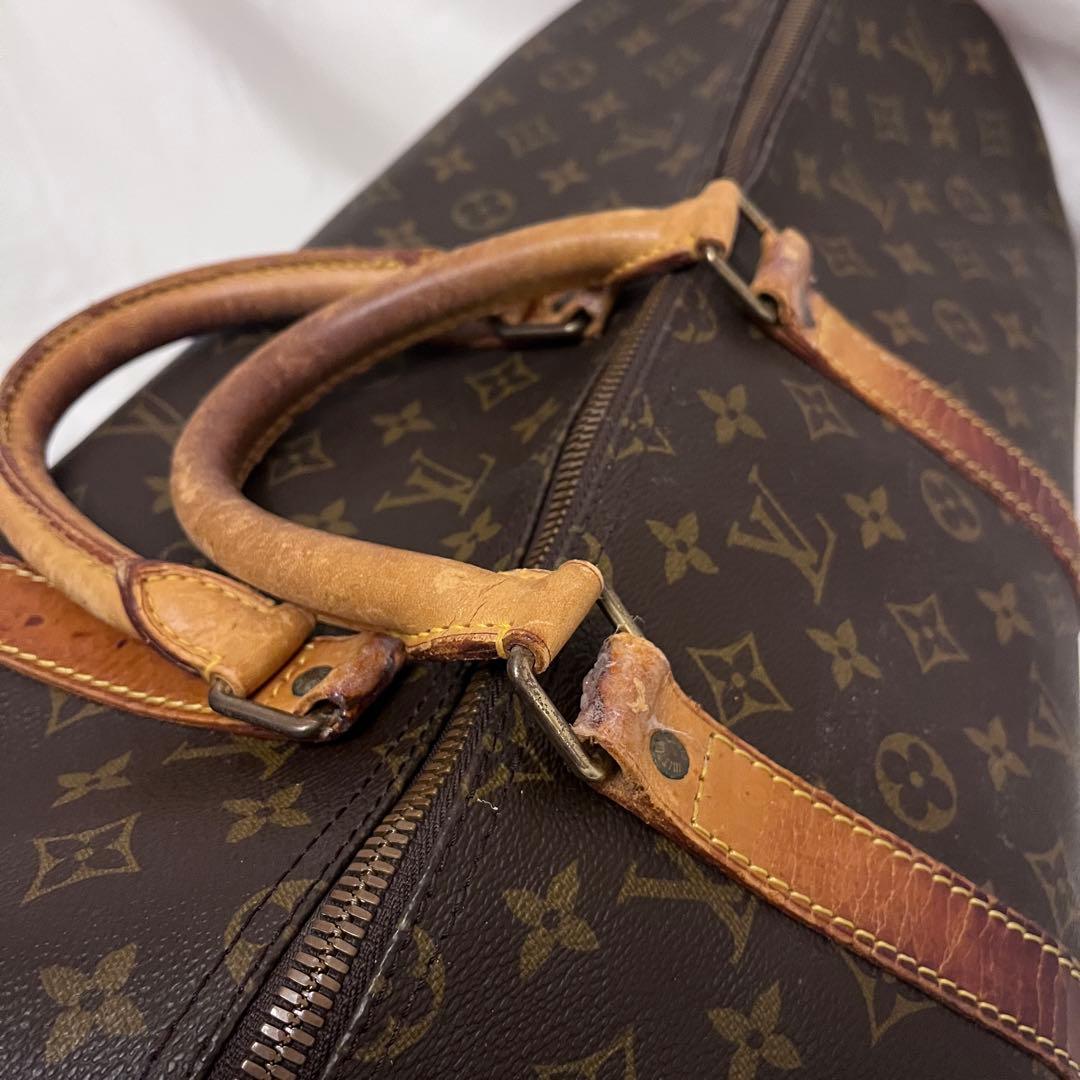 ルイヴィトン　キーポル55