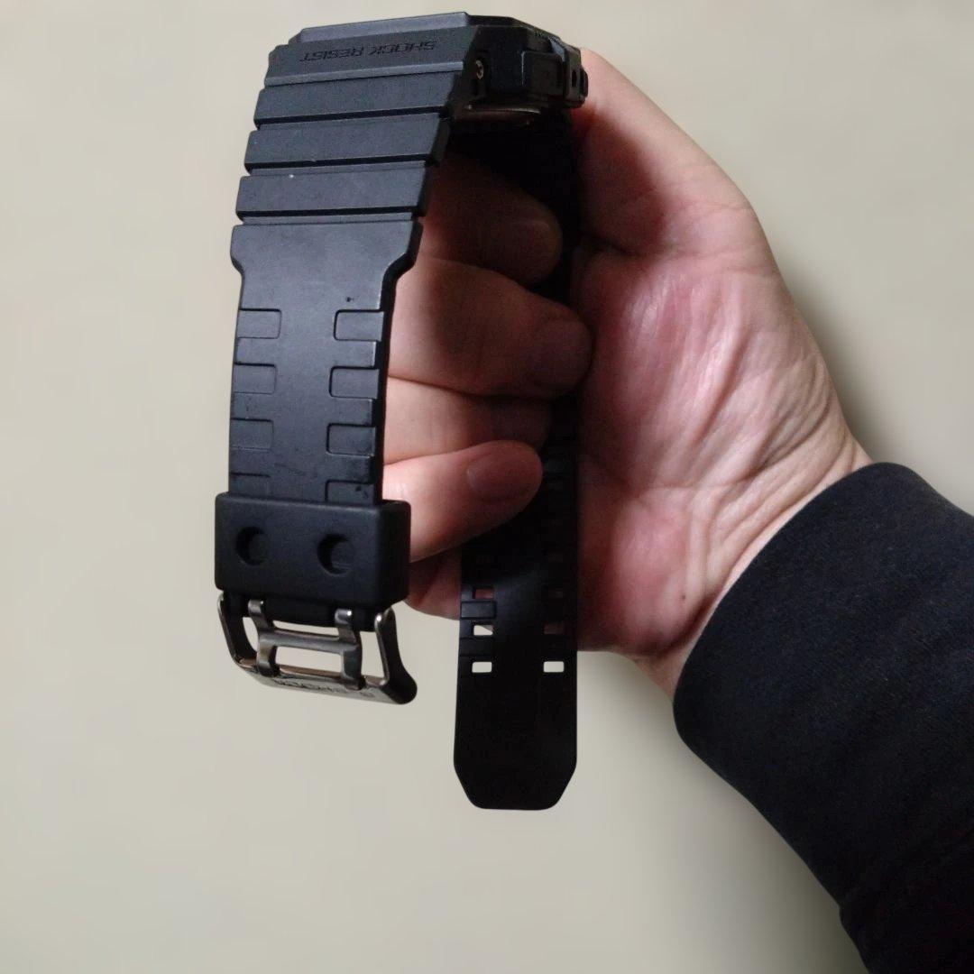 CASIO ジーショック DW-D5500BB