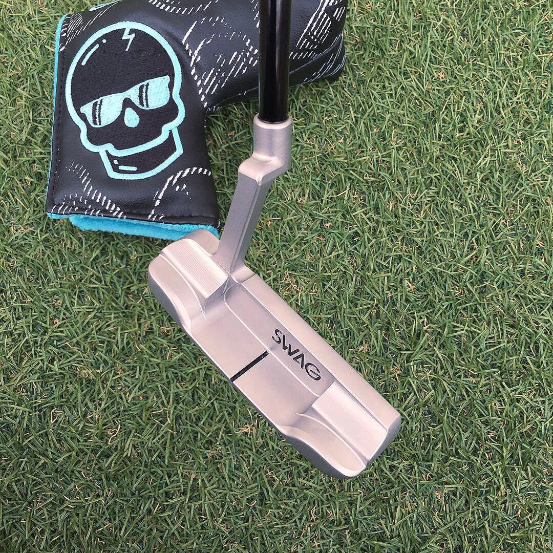 SWAG GOLF HANDSOME ONE 303SS 新品 US スワッグ