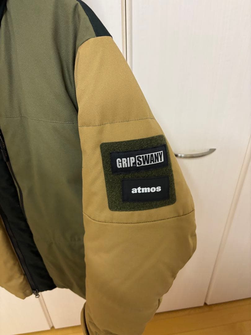 GRIP SWANY×atomos コラボ商品