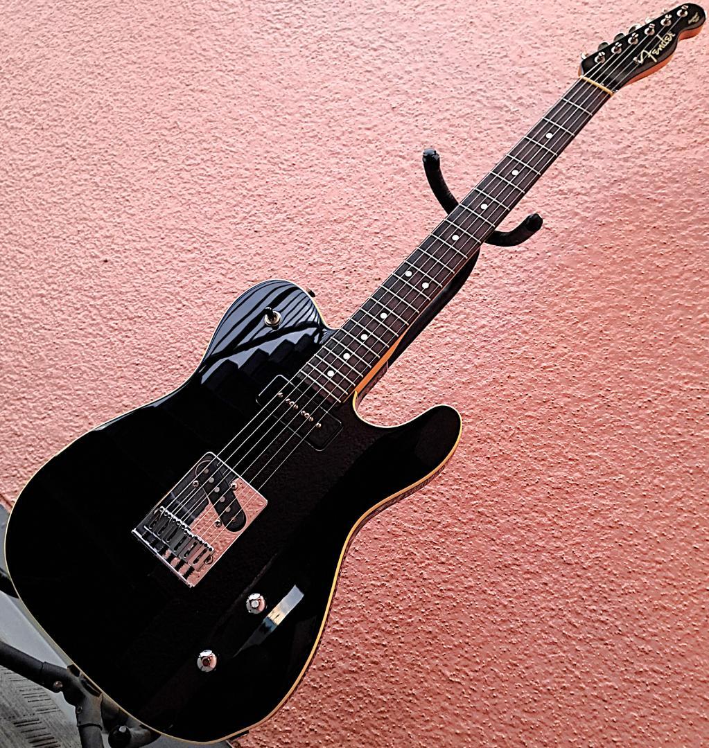 ■Fender ALT AERODYNE TELECASTER フェンダー