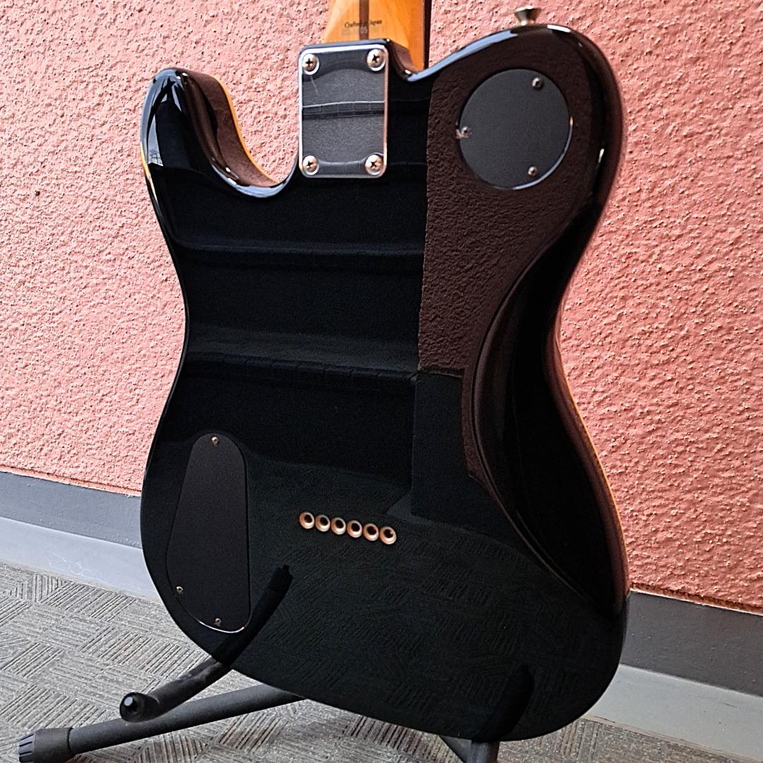 ■Fender ALT AERODYNE TELECASTER フェンダー