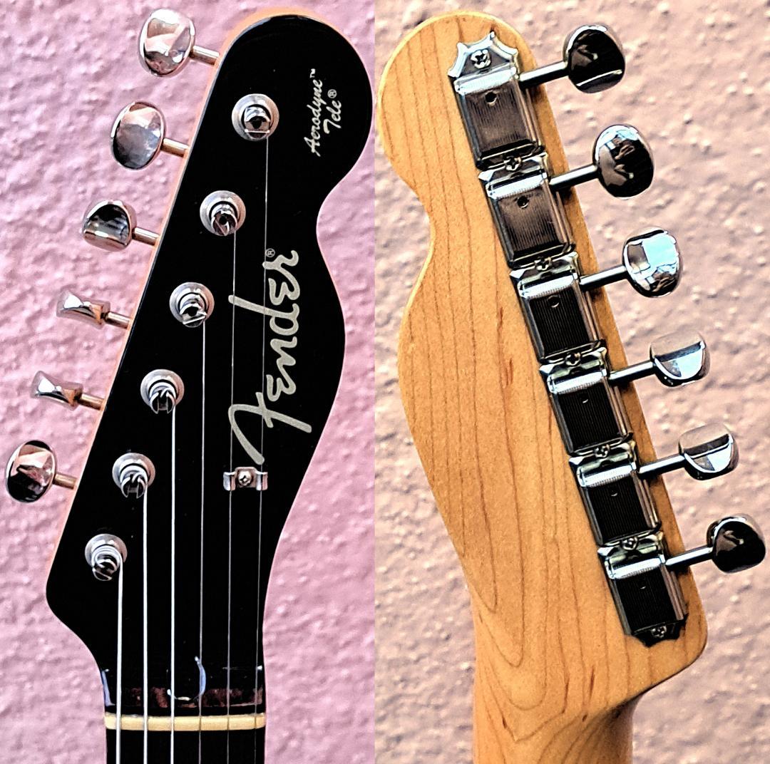 ■Fender ALT AERODYNE TELECASTER フェンダー