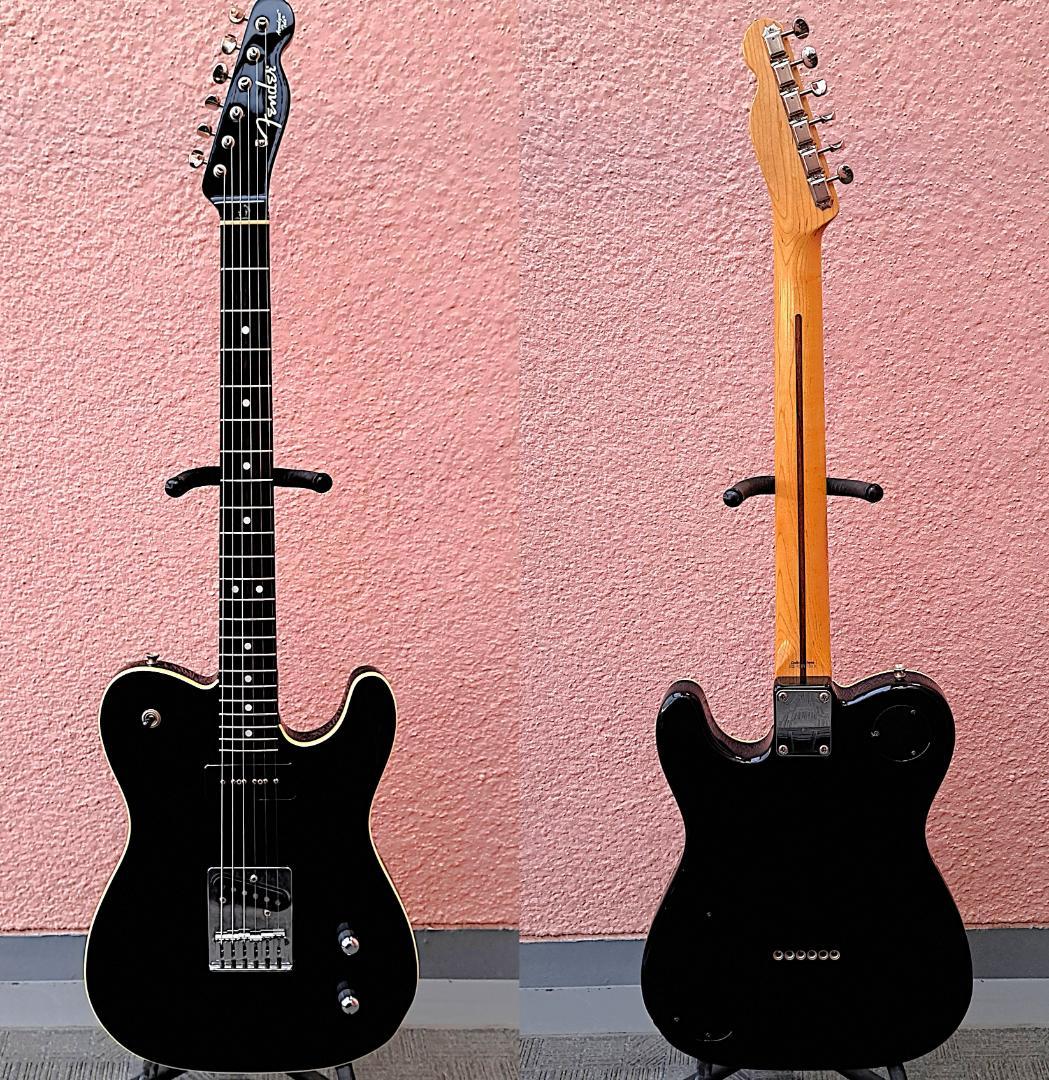 ■Fender ALT AERODYNE TELECASTER フェンダー