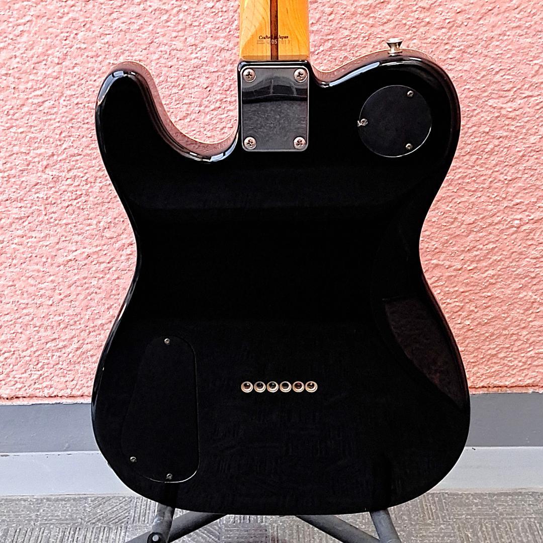 ■Fender ALT AERODYNE TELECASTER フェンダー