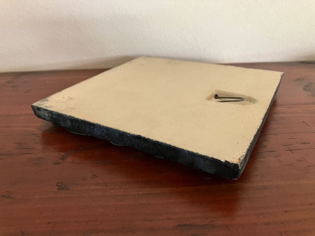 リサラーソン　陶板