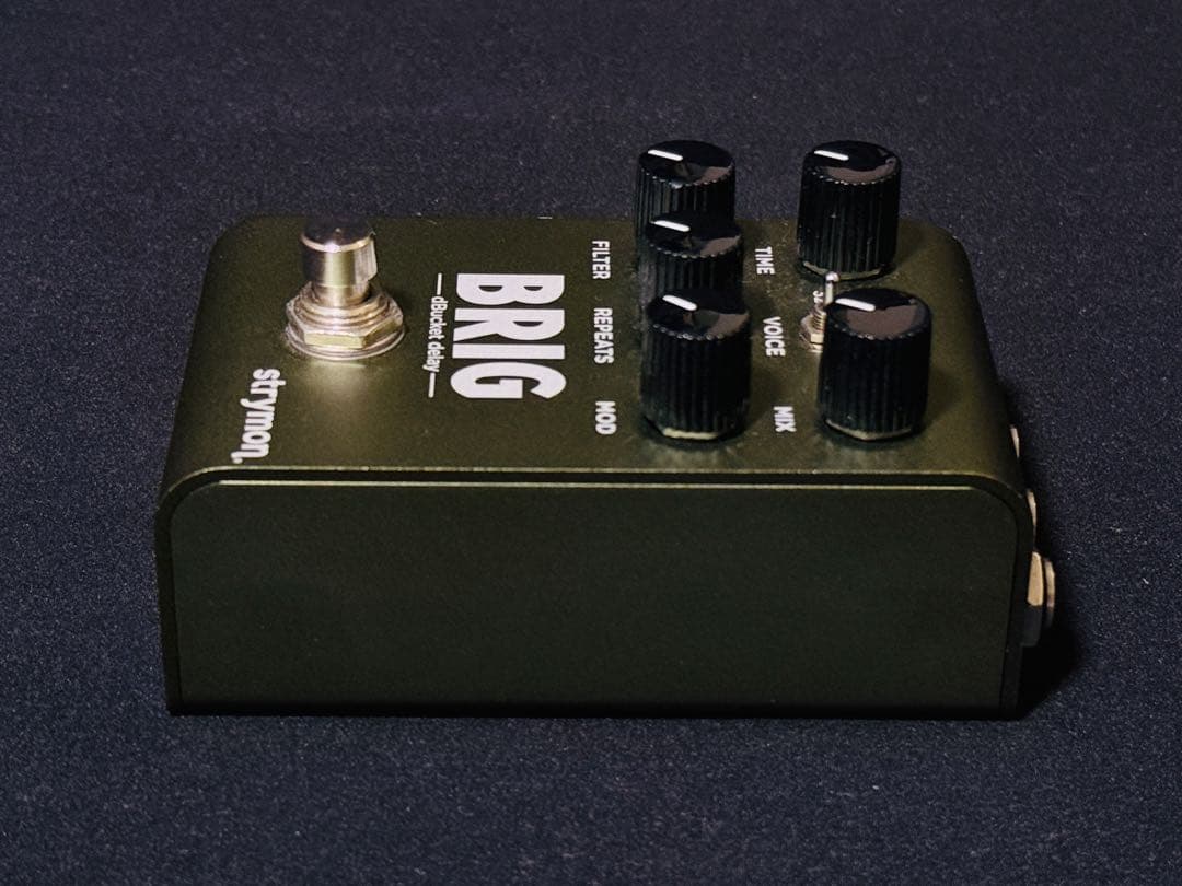ギター strymon BRIG dBucket Delay
