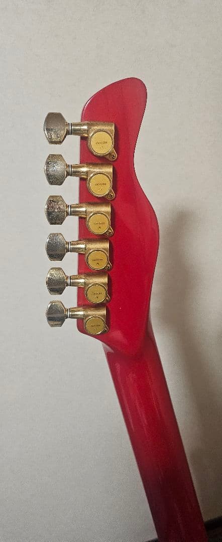 ギター FERNANDES LA -85KK