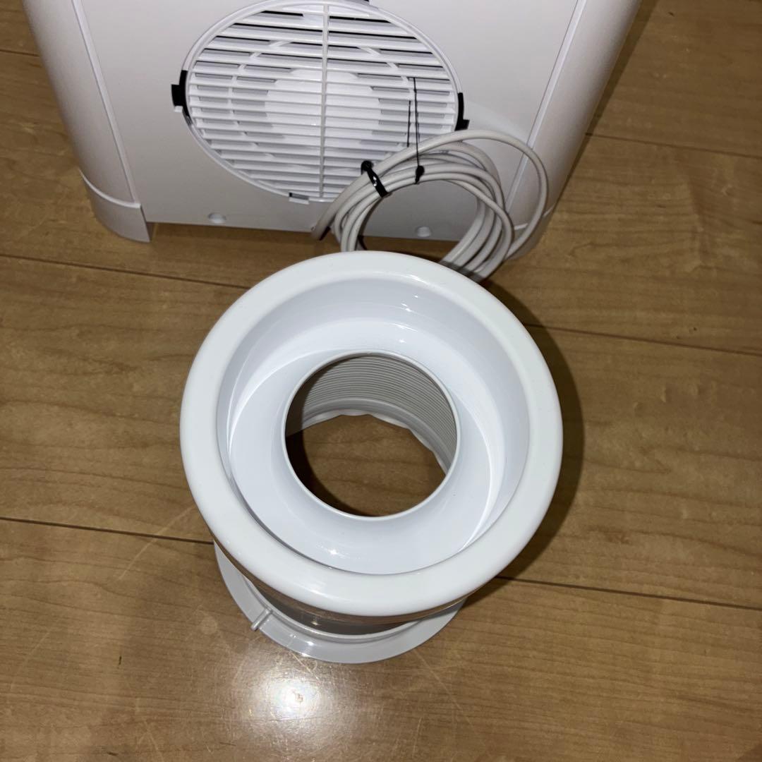 極美品です　NAKATOMI ナカトミ　ミニクーラー　MAC-10