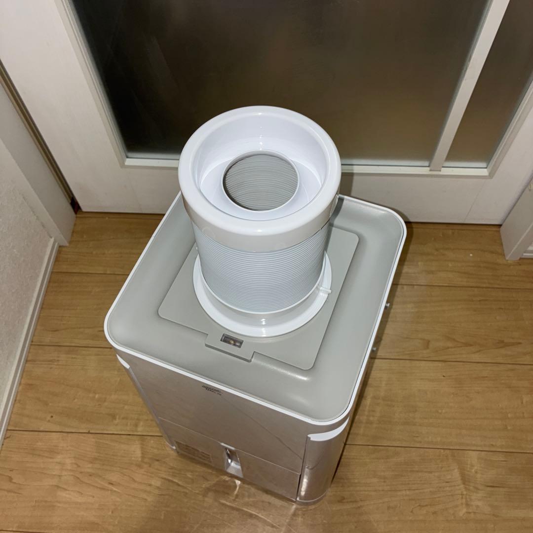 極美品です　NAKATOMI ナカトミ　ミニクーラー　MAC-10