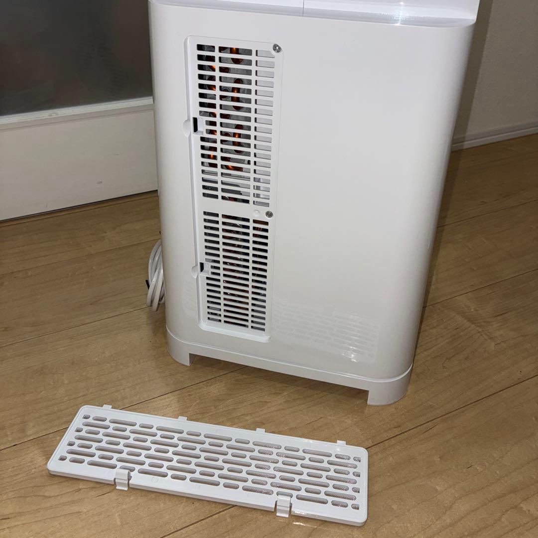 極美品です　NAKATOMI ナカトミ　ミニクーラー　MAC-10