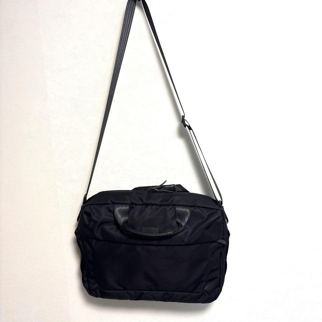 Manhattan Portage ブラックレーベル　ブリーフケース　ビジネス