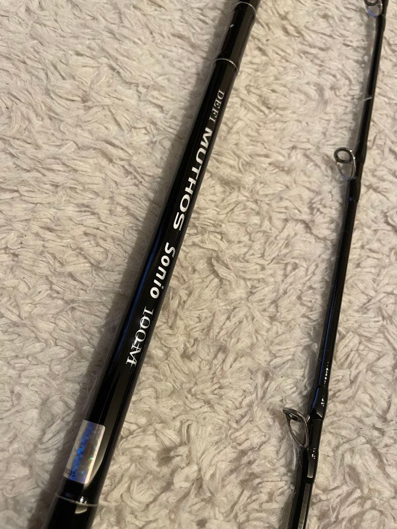 ゼナック　ミュートスソニオ100m