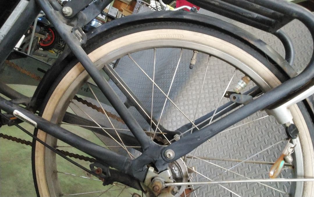 値下げ[436] 送料無料 ブリヂストン 電動自転車 アンジェリーノ