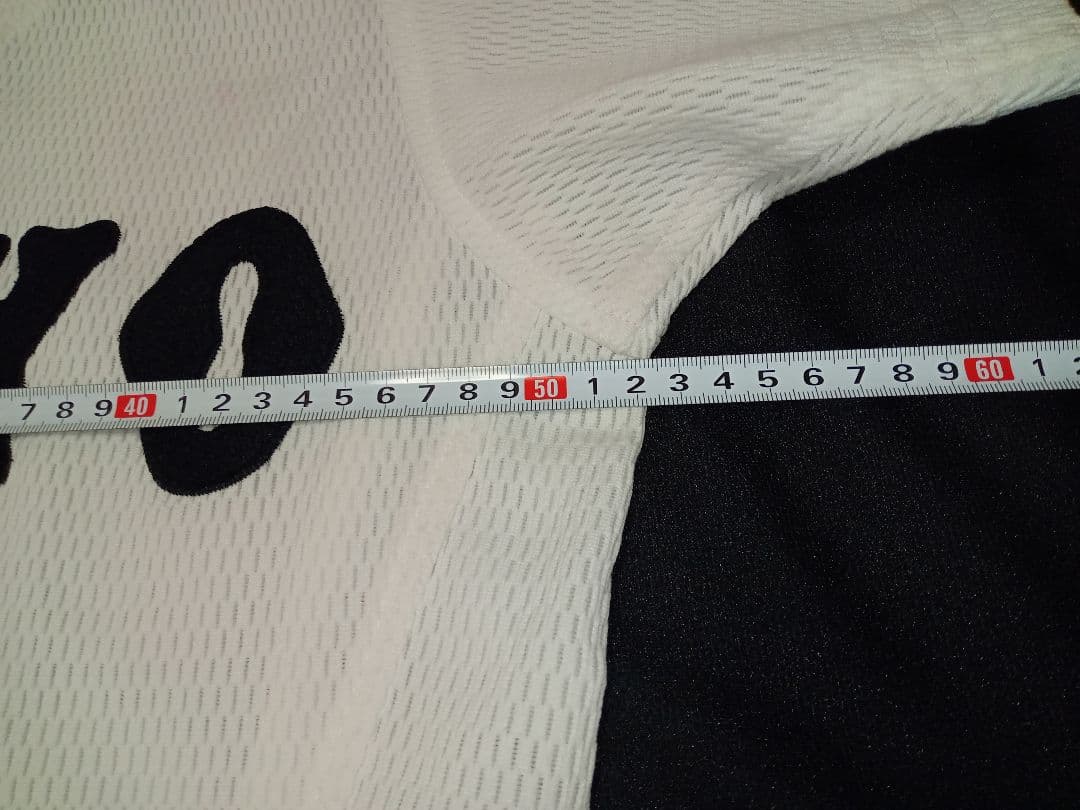 広陵 高校 野球部 ユニフォーム サイズM 甲子園 広島