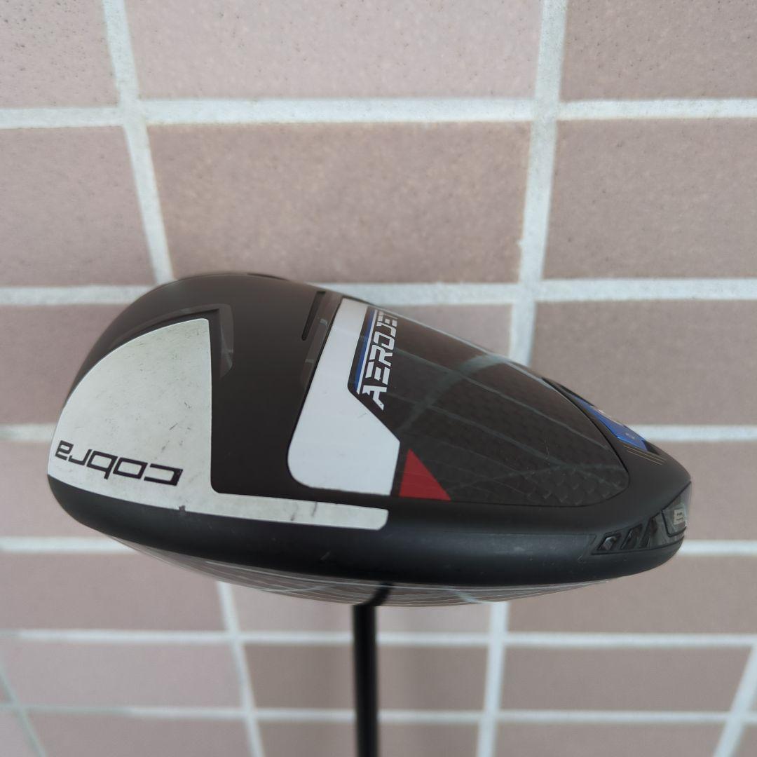 コブラ　エアロジェットドライバー