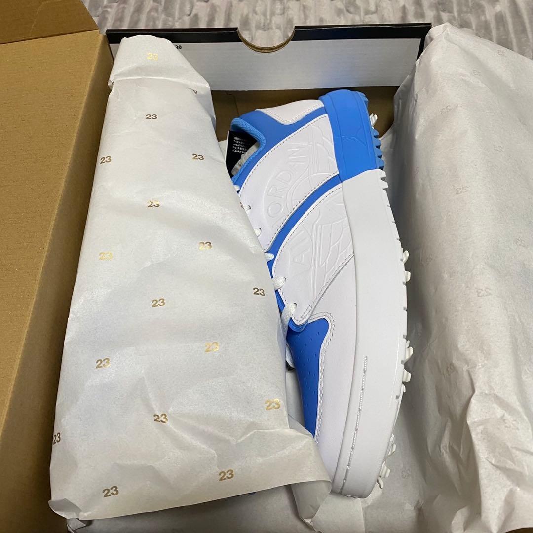 新品ナイキ ジョーダン NU レトロ 1 G 28.5㎝