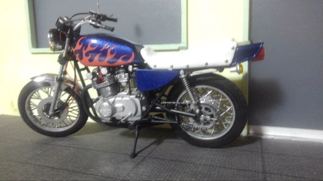 専用✨️確認用✨️バイク、プラモデル✨️カスタムオーダー完成品！