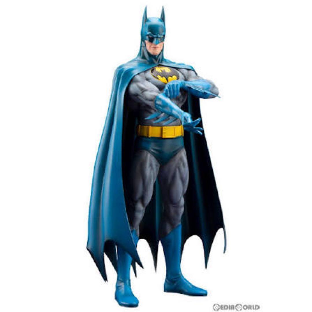 ARTFX バットマン ザ・ブロンズエイジ 「バットマン」 1/6