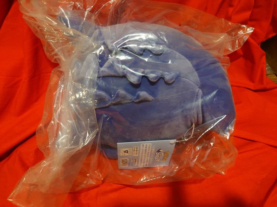 もっちりぬいぐるみ　ポケモンスリープ　８点