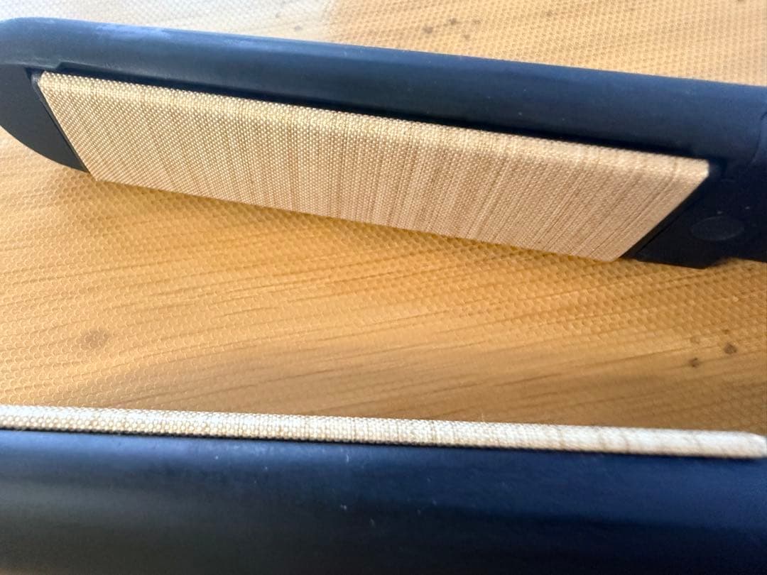 ヘアアイロン KINUJO