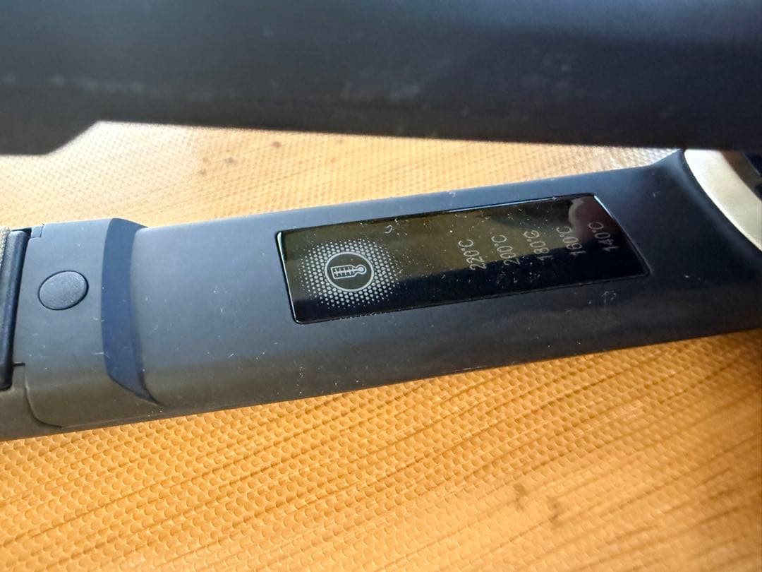 ヘアアイロン KINUJO