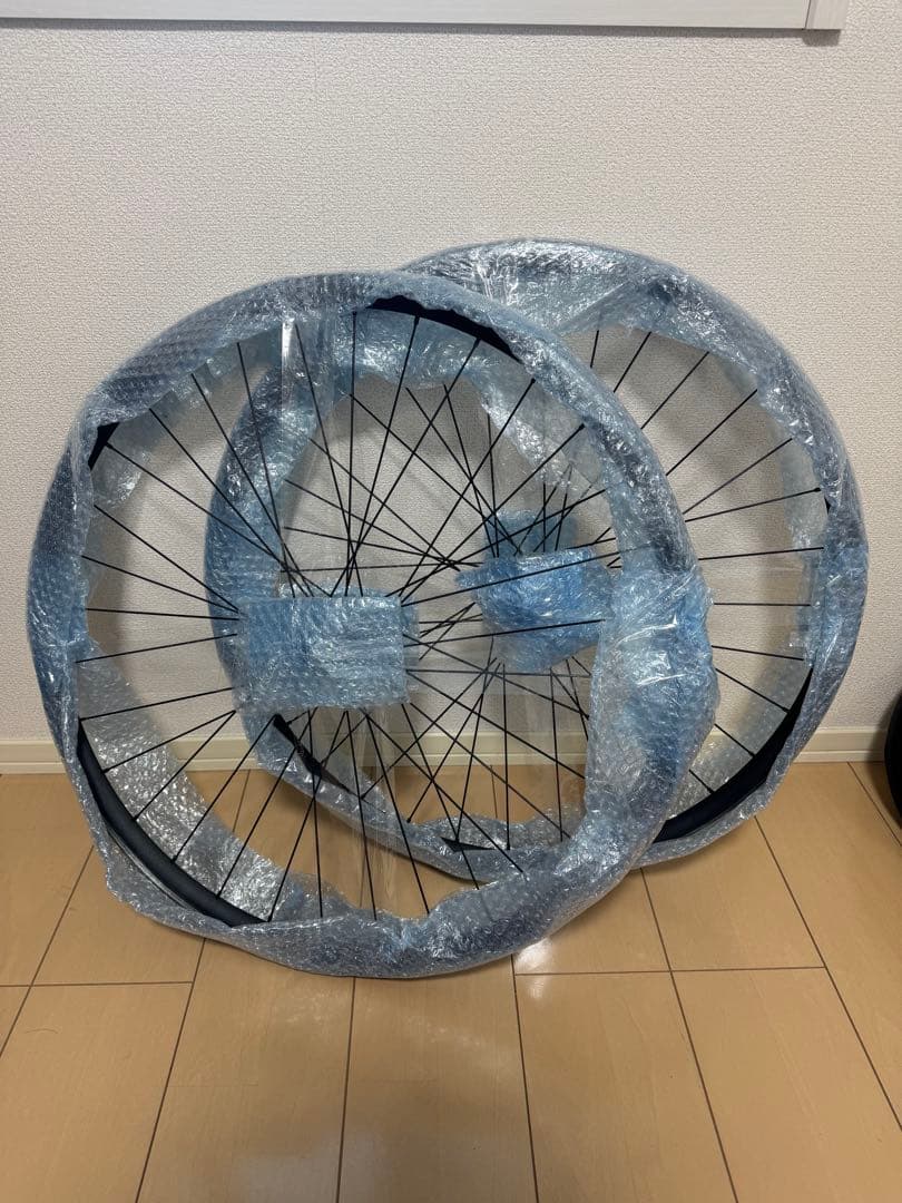 H PLUS SON archetype track wheel 黒 前後セット