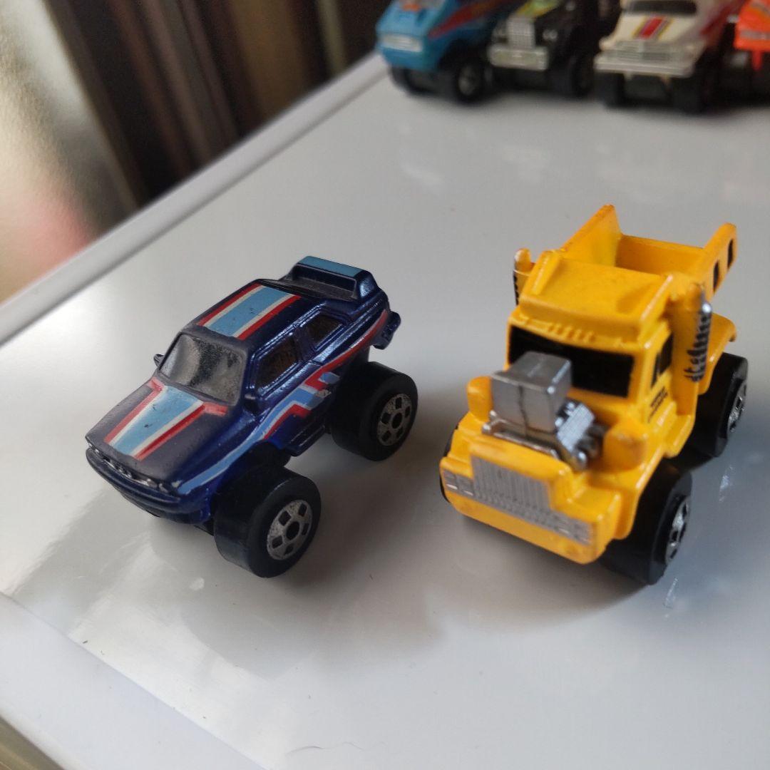 ロードチャンプ社(Road Champs)1987年製12台セット