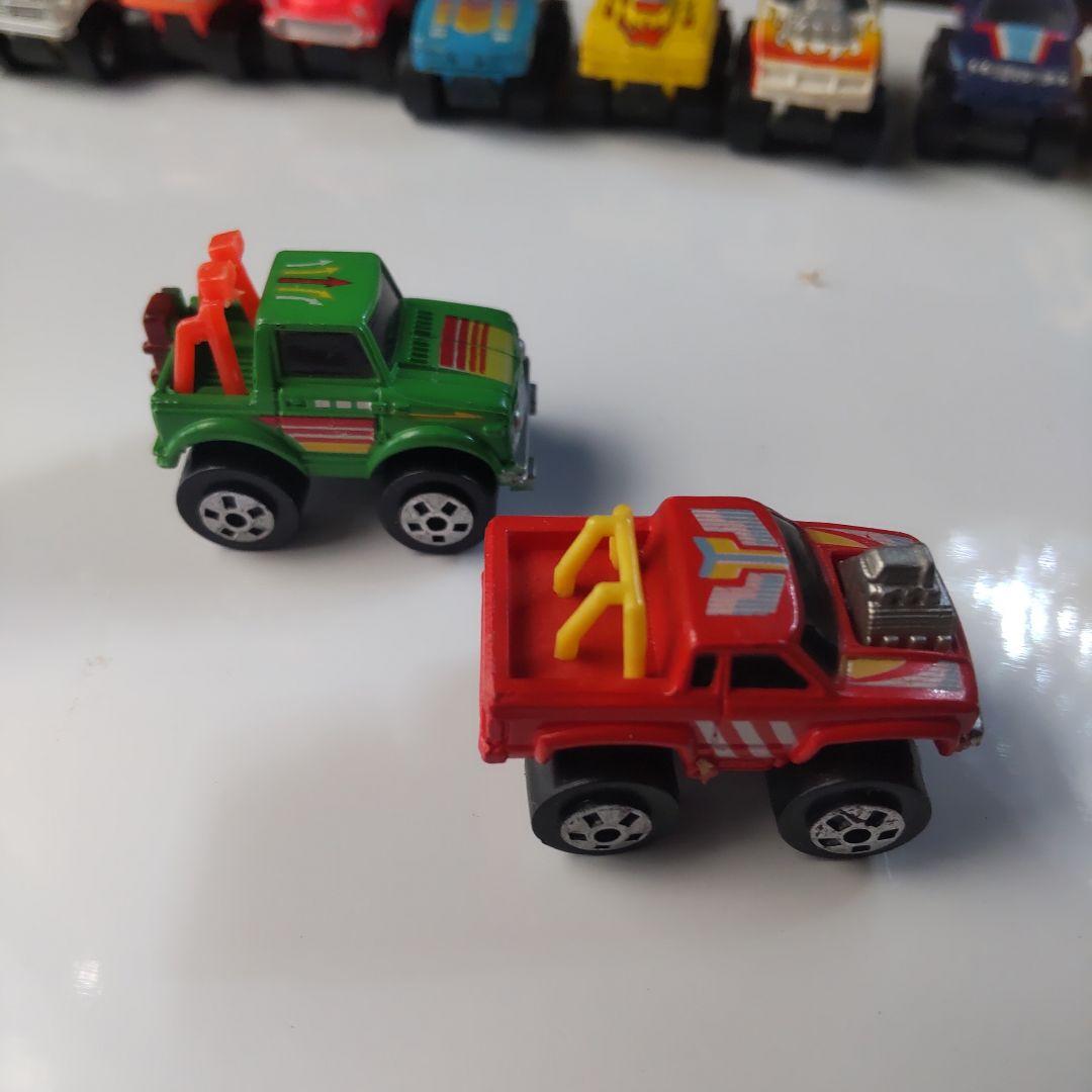 ロードチャンプ社(Road Champs)1987年製12台セット