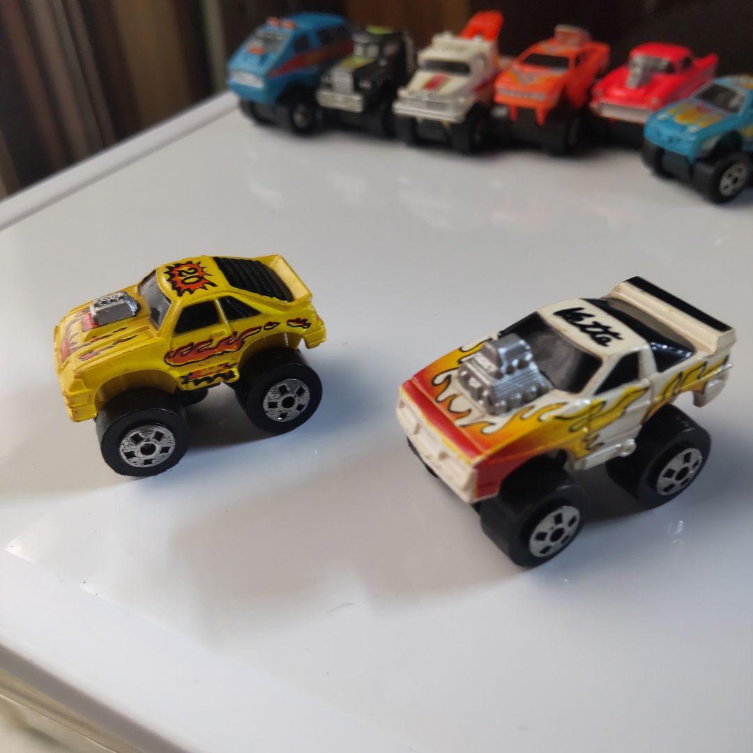 ロードチャンプ社(Road Champs)1987年製12台セット