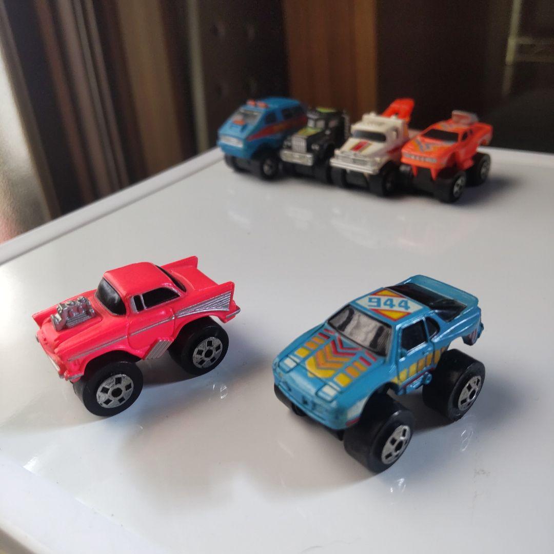 ロードチャンプ社(Road Champs)1987年製12台セット