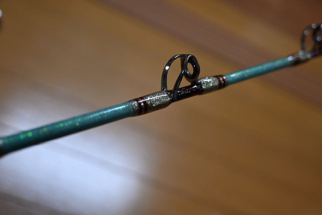 オリバー　アリゲーター技研　BATHYSCAPHE 特注仕様　剛樹