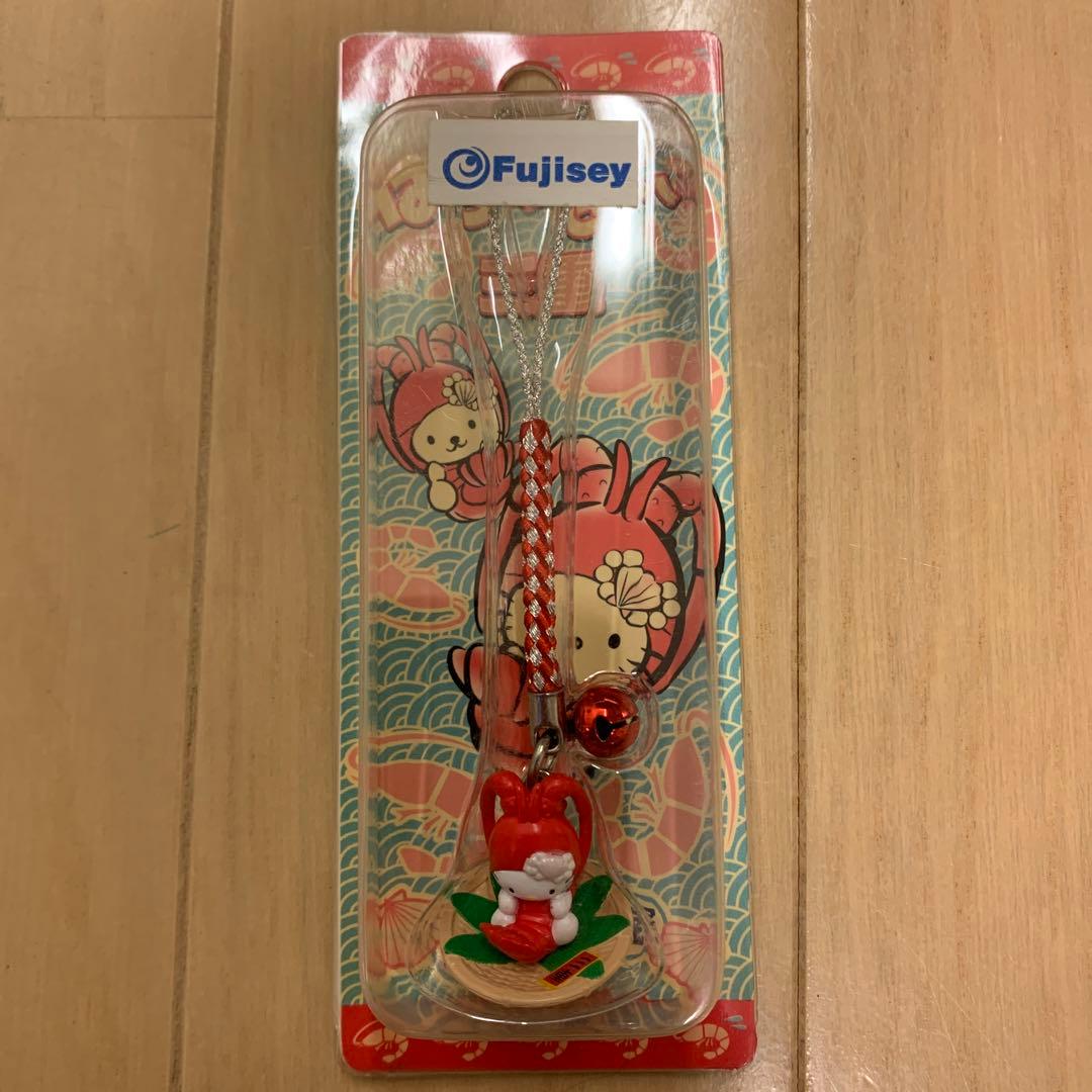 ハローキティ ストラップセット　10点　ご当地キティ　根付
