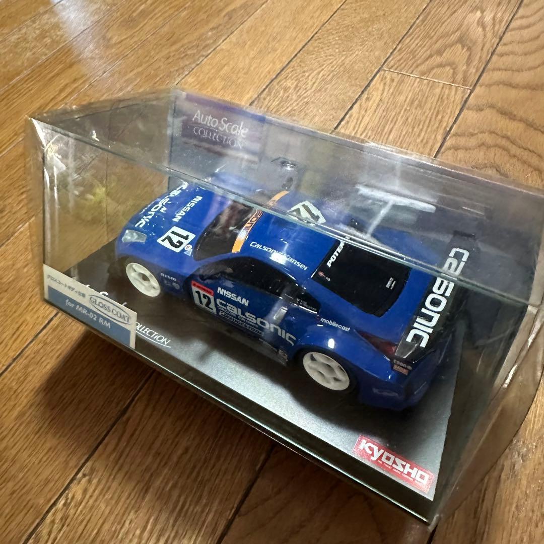 京商ミニッツ　CALSONIC IMPUL Z 2004 カルソニックインパル