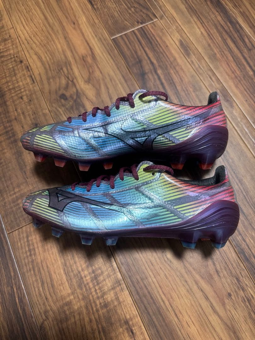 さー　ミズノ　アルファ2 japan