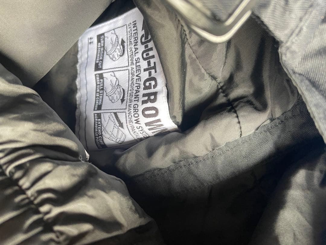 Columbia コロンビア キッズ用スノーボードウェアセット　サイズS