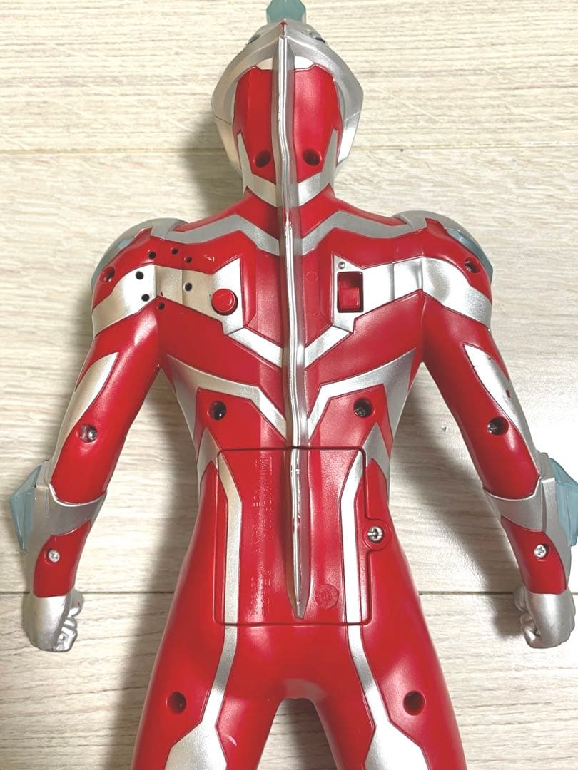 即日発送 † 平和レトロ ウルトラマンソフビ ウルトラマンフィギュア †