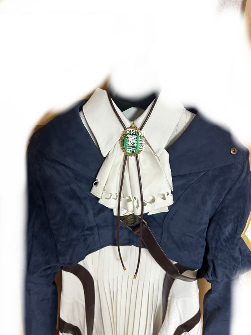 ヴァイオレットエヴァーガーデン　コスプレ