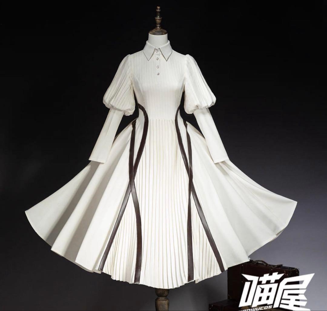 ヴァイオレットエヴァーガーデン　コスプレ