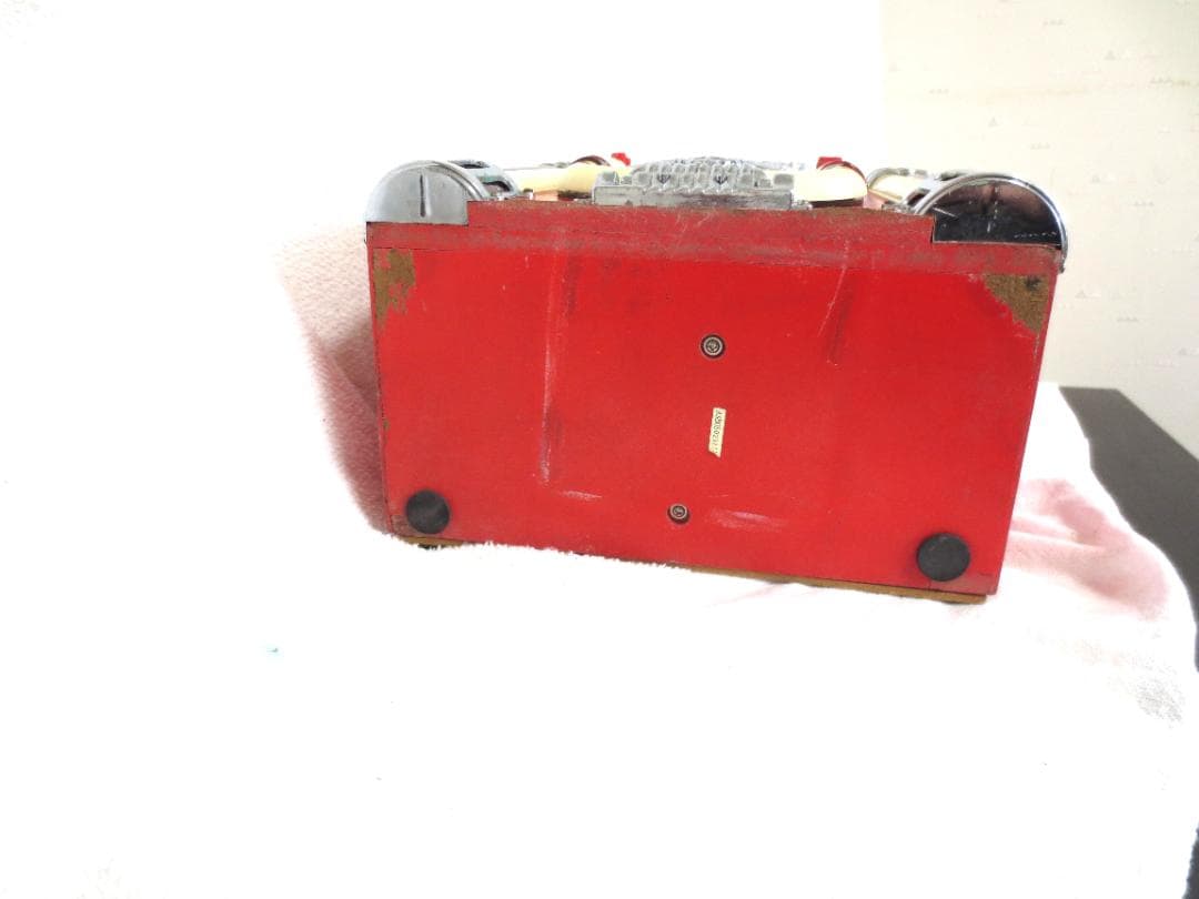 コカ・コーラ JUKE BOX ジュークボックス CD再生不可 ジャンク