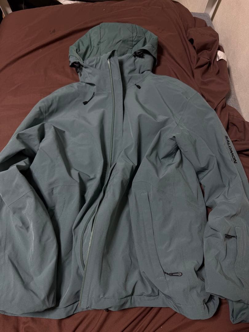 SALOMON スキーウェア