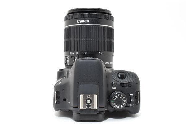 【美品】キャノン Canon EOS Kiss X7 レンズキット 一眼レフ
