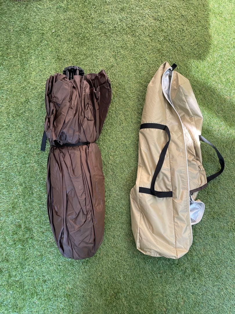 AND DECO ワンタッチドームテント　５人用