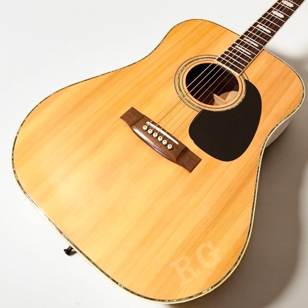 Kansas W-200 木曽鈴木製 70s 国産ビンテージ整備済